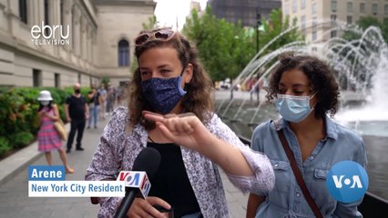 New York City Museums Reopen After Covid Lockdown