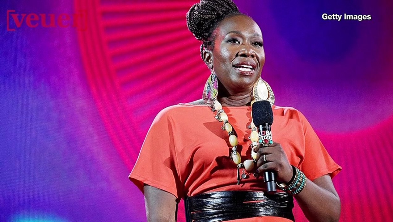 MSNBC’s Joy Reid Addresses Her The ‘Way Muslims...