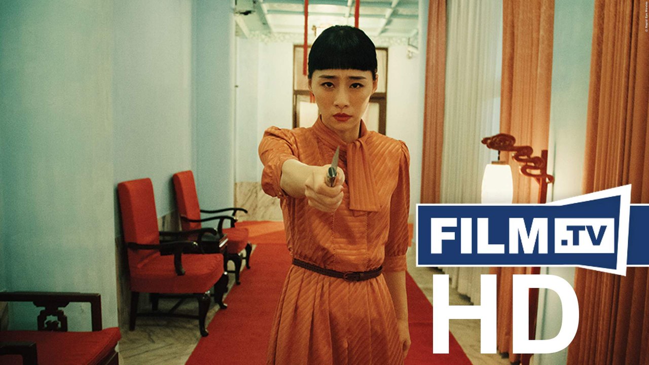 Nina Wu Trailer Deutsch German (2020)