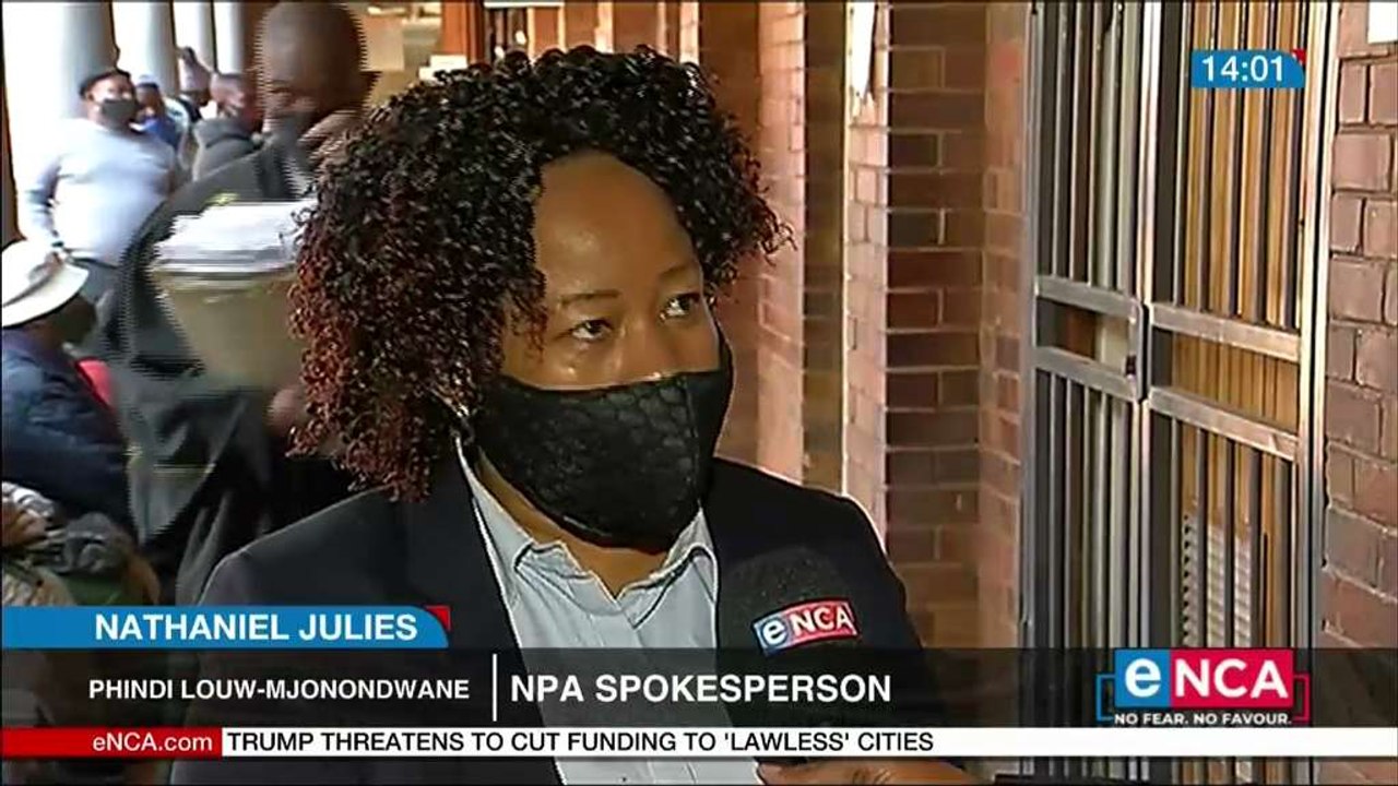 Case against third suspect postponed