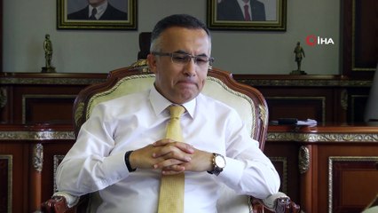 Vali Kemal Çeber: 'Rize-Artvin Havalimanı inşaatı yüzde 76 seviyelerine geldi'