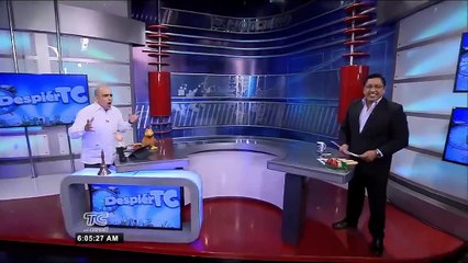 Se reporta una fuga de agua en calles El Oro y Av. Quito, centro de Guayaquil