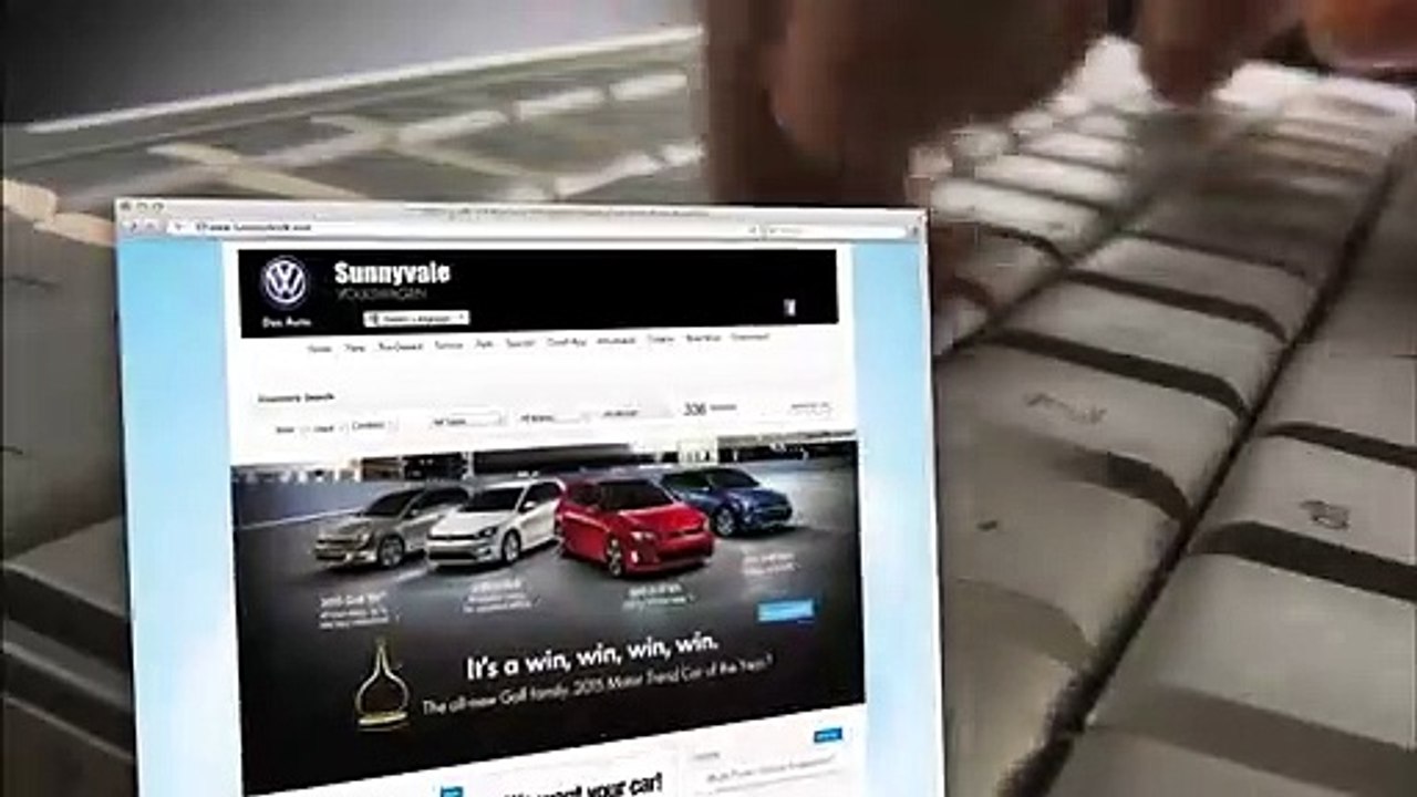 Near San Jose, CA - Certified Used Volkswagen CC