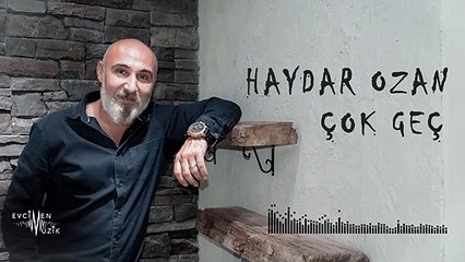 Haydar Ozan - Gönül Yardan Ayrılmaz (Official Audio)