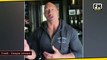 Dwayne Johnson The Rock Shared Family Issues l the rock wwe