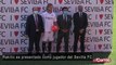 Rakitic es presentado como jugador del Sevilla FC