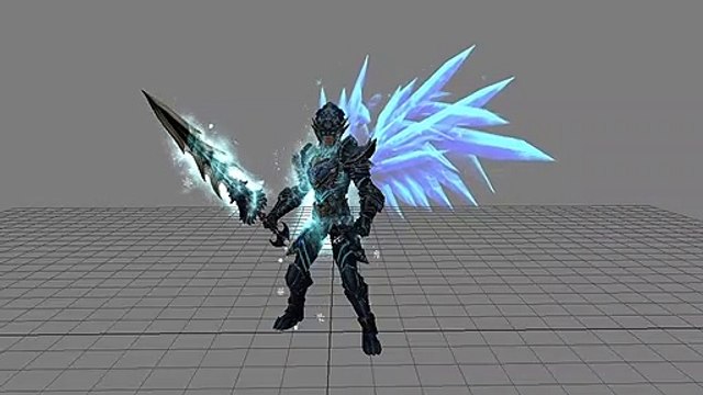 Ridack Fire And Ice Set
