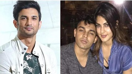 SSR Case: Is Showik the mastermind behind drug circle?