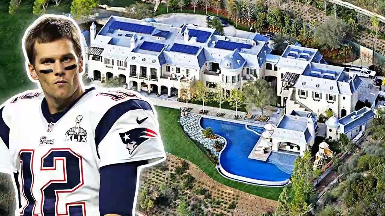10 Most Expensive Homes of NFL Players