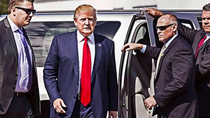 10 Insane Facts About Donald Trump's Security