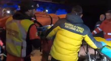 Cuneo - Ritrovate 6 persone disperse in montagna (03.09.20)