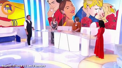 Les Z’amours : elle crée un malaise avec une révélation surprenante sur son mari