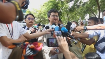 Encarcelados dos de los organizadores de las protestas estudiantiles en Tailandia