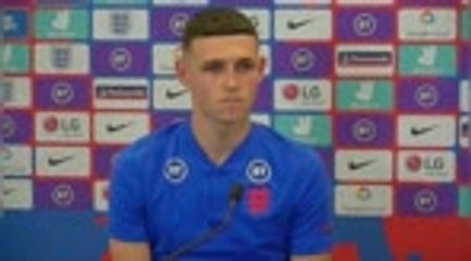 Angleterre - Foden : "C'est énorme pour moi"