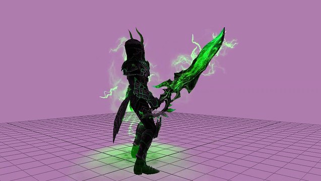 Ridack Devil Toxic Set