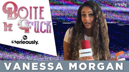 RIVERDALE : Vanessa Morgan commente les théories de fans !