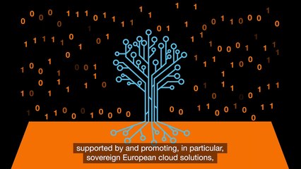 A word of innovation : Gaia-X