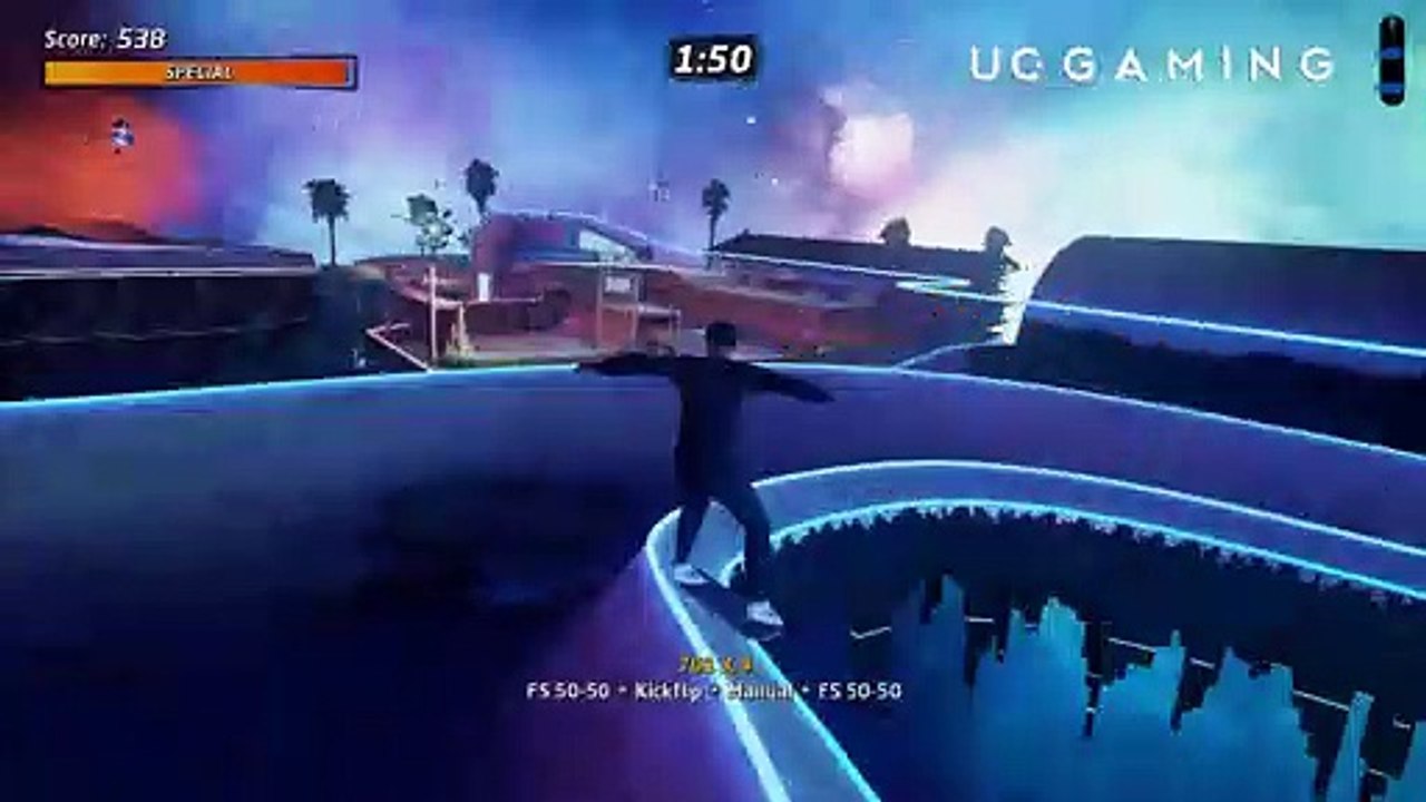 Reseña Tony Hawk's Pro Skater 1+2: Un bello y modernizado viaje al pasado
