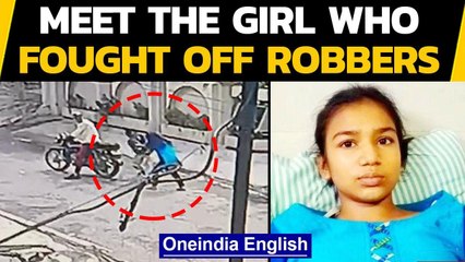 Punjab girl risks life for phone, why did she do it? Oneindia News