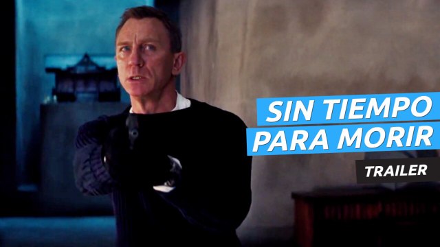 Nuevo tráiler de Sin tiempo para morir, la película de James Bond que llegará a los cines en noviembre