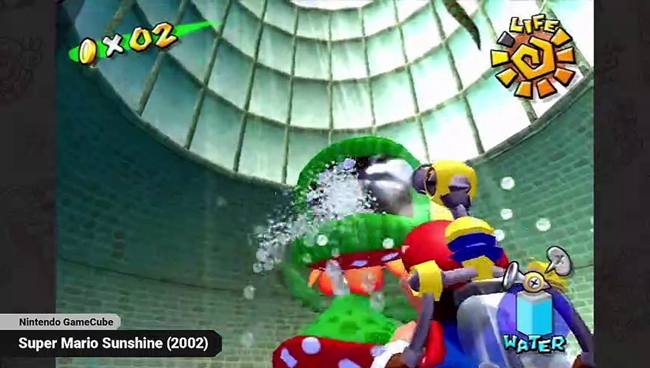 35 aniversario de Super Mario Bros. - Super Mario Bros. Medley