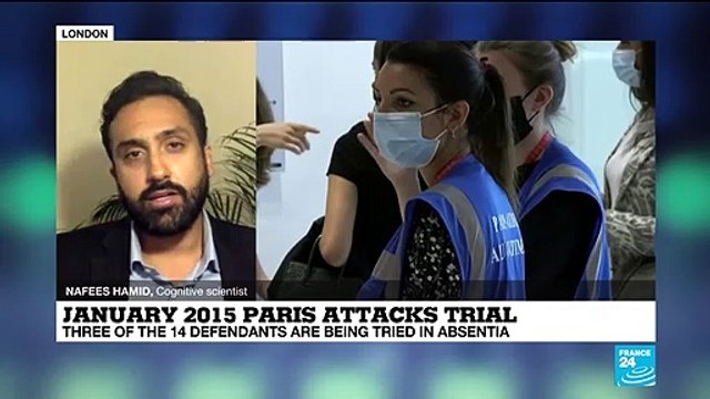 Charlie Hebdo attacks : At this moment in 2020, ISIS is not where it was in 2015