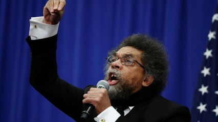 Cornel West: The choice is between 'disaster' and 'catastrophe' | The Bottom Line