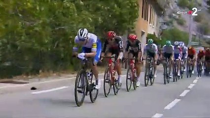 'C'est une question con !' : Thomas Voeckler recadre Alexandre Pasteur durant le Tour de France