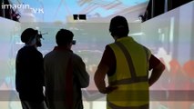 Imagin-VR : Réalité Virtuelle dans l'Industrie 4.0 - Sessions de Travail Immersive