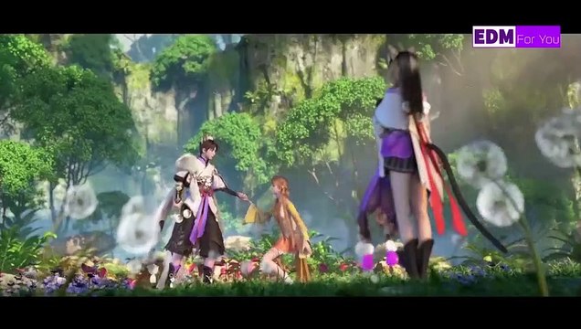 Alan Walker Remix 2019 - Top Animation Music Video #Gaming [GMV]