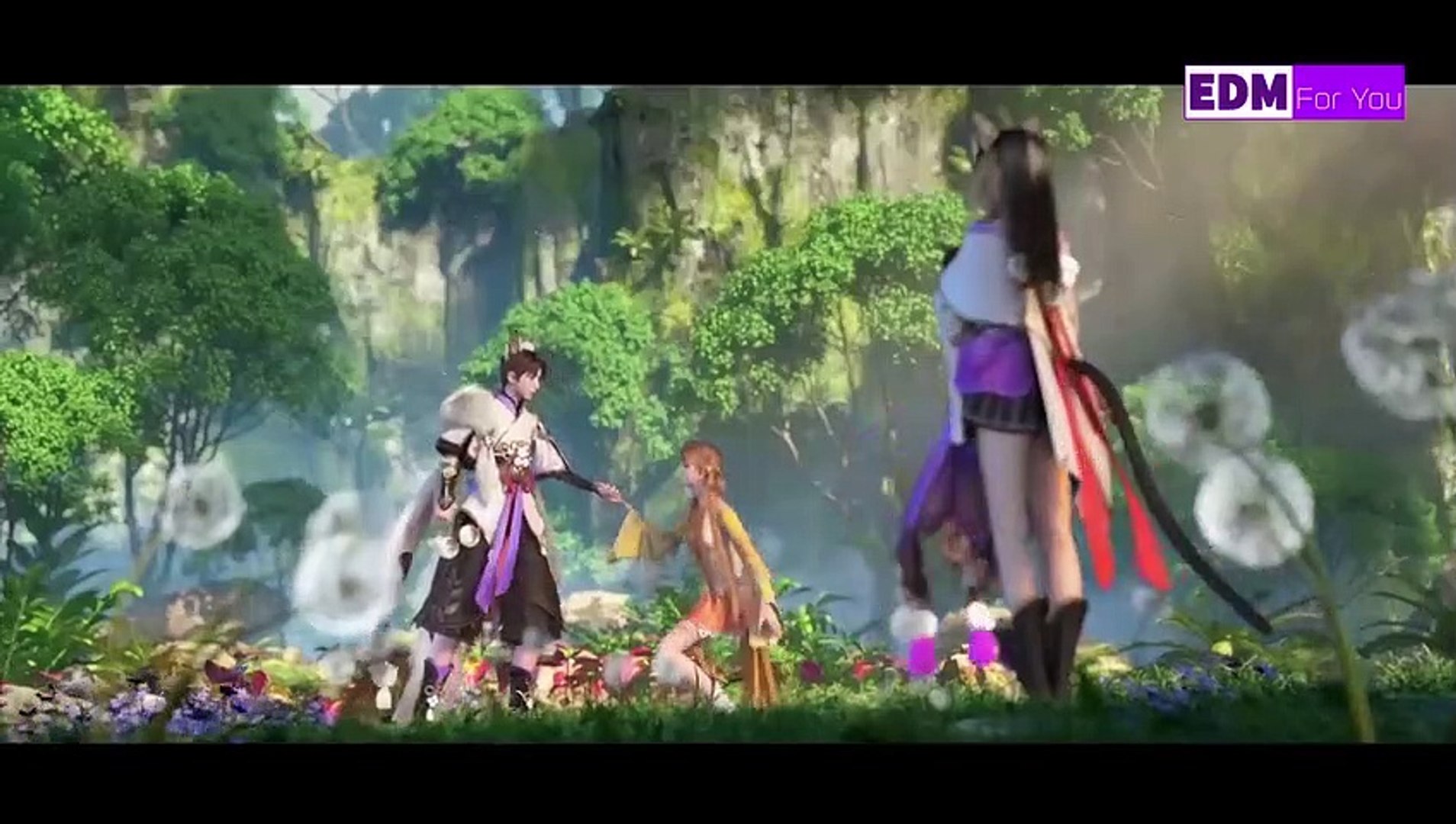 Alan Walker Remix 2019 - Top Animation Music Video #Gaming [GMV]