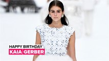 Proof that Kaia Gerber is the new runway queen