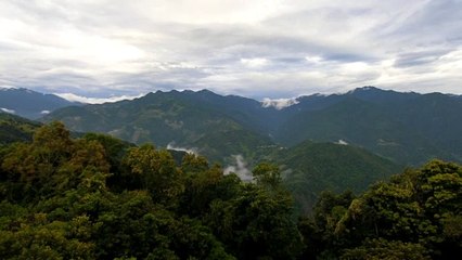 南投縣仁愛鄉推薦住宿 ● 清境夏都夢幻山林渡假山莊  ● Taiwan ● Nantou  ● Travel ● Great ● Sunrise