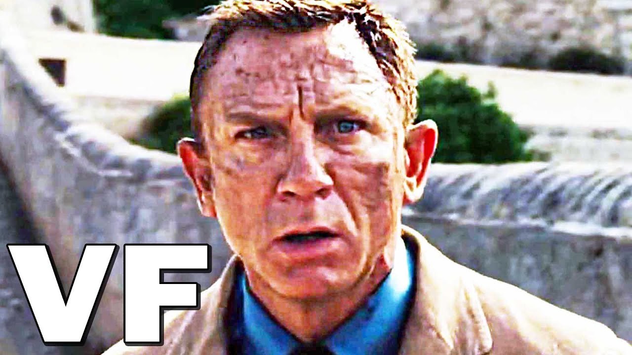 JAMES BOND: MOURIR PEUT ATTENDRE Bande Annonce...