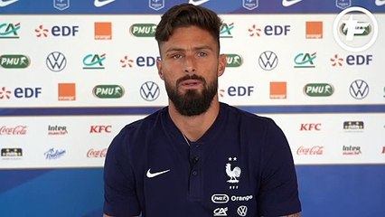 EdF : Eduardo Camavinga a bluffé Olivier Giroud