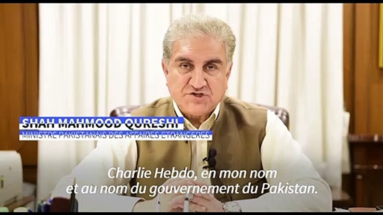 Le Pakistan condamne la republication des caricatures de Mahomet par Charlie Hebdo