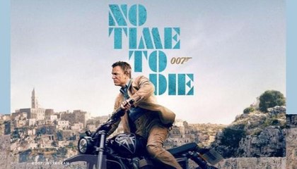 No Time To Die The Last Trailer 11 25 2020