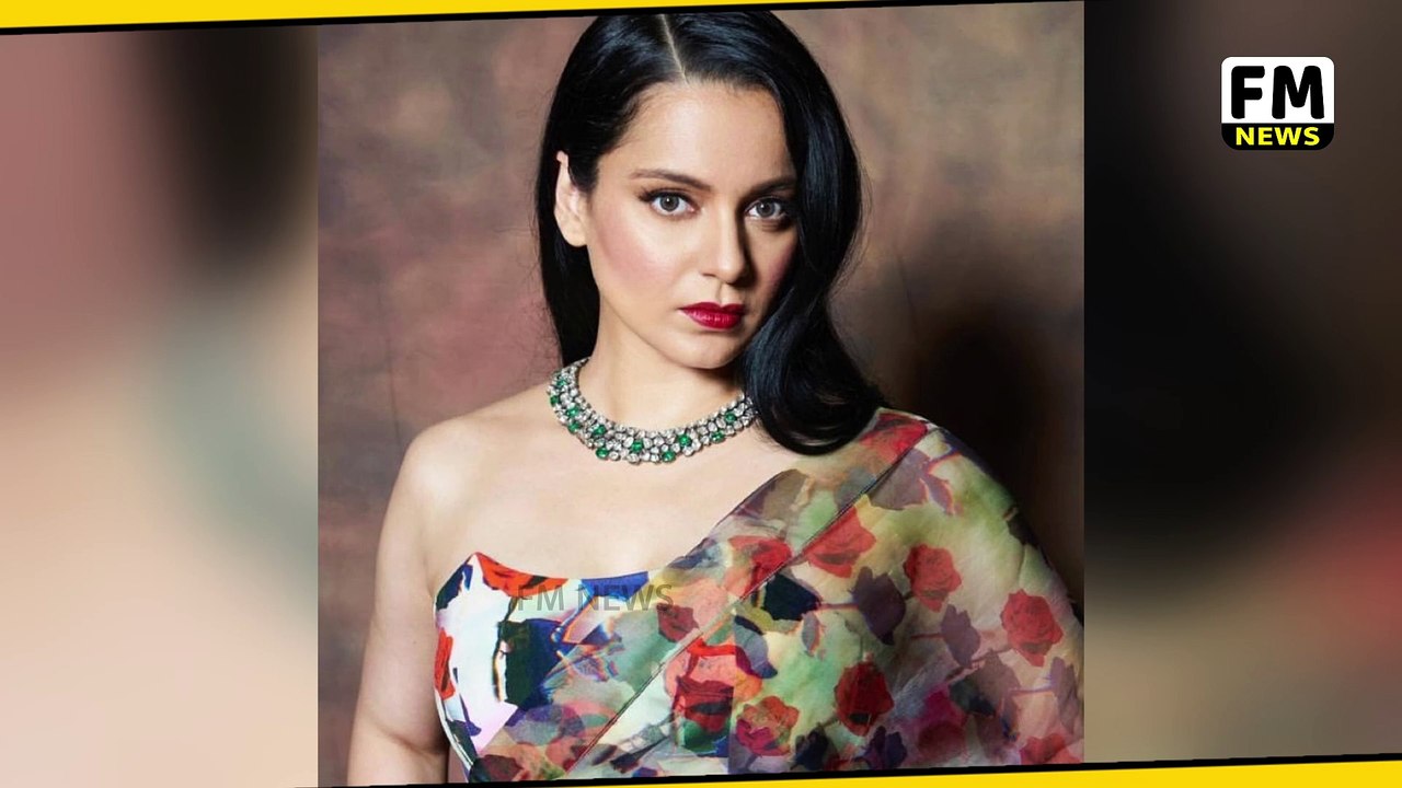 Kangana Ranaut Ki Mumbai Wapsi per Sanjay Raut Ka Hamla  l FM News