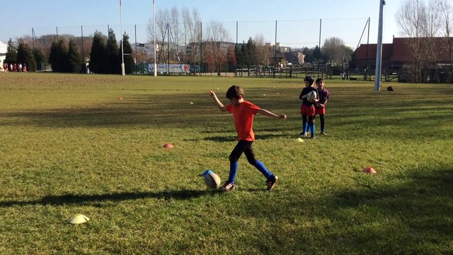 M8 habiletés pieds