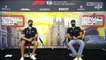 F1 2020 Italian GP - Thursday (Drivers) Press Conference - Williams