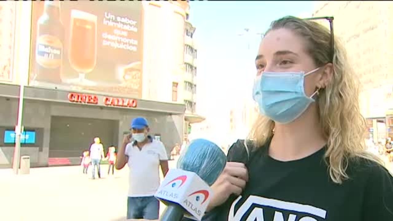 ¿Por qué no se desinfectan las calles como en el confinamiento?