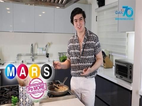 Mars Pa More: Tuna Fried Rice ala Mavy Legaspi! | Mars Masarap