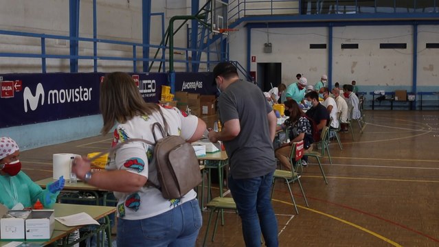 Realización de PCR en el IES Ramiro de Maeztu de Madrid