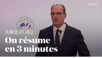 Plan de relance : les 8 points à retenir de la présentation de Jean Castex