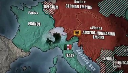 World War 1 - episode 5 - Deliverance