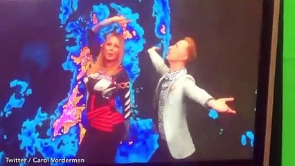 Carol Vorderman: Countdown legend, 59, causes a stir in thigh-skimming minidress snap