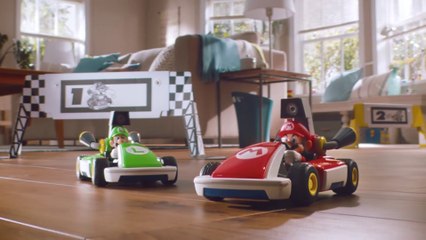 Mario Kart Live : Home Circuit - Bande-annonce