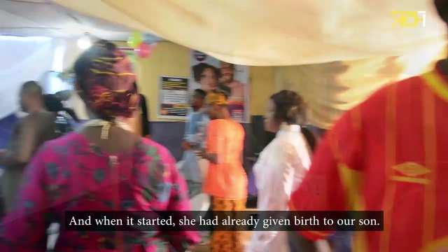 Why I Disrupted My Wife And Her Boyfriend's in Wedding Lagos - Jilted Husba