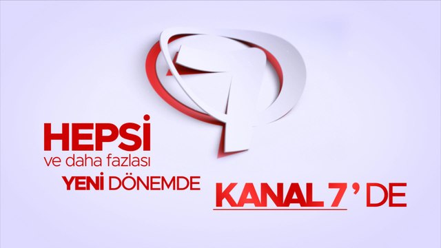 Kanal 7 Yeni Sezon Tanıtımı