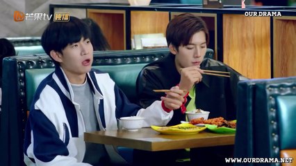 حب كرة السلة الحلقة 08